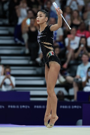 sofia rafaelli italy rhythmic gymnastics aug 8 61